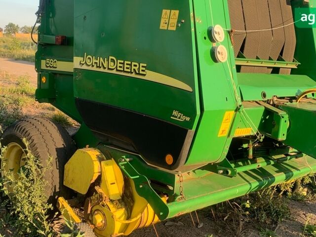 Джон Дір 592, об'ємом двигуна 0 л та пробігом 0 тис. км за 7143 $, фото 4 на Automoto.ua