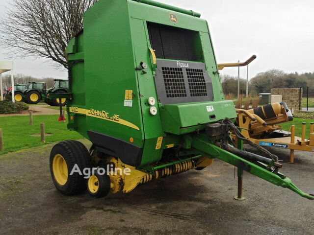 Джон Дір 592, об'ємом двигуна 0 л та пробігом 0 тис. км за 15688 $, фото 11 на Automoto.ua