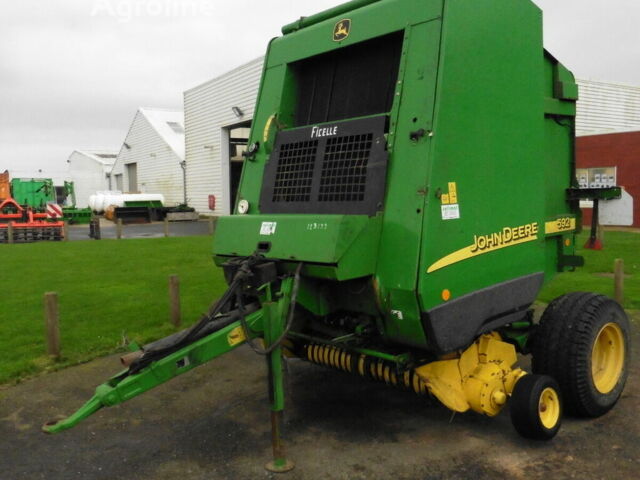 Джон Дір 592, об'ємом двигуна 0 л та пробігом 0 тис. км за 15688 $, фото 1 на Automoto.ua