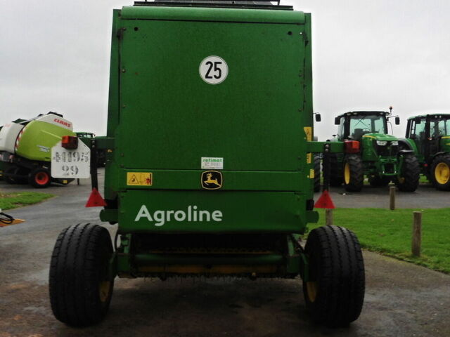 Джон Дір 592, об'ємом двигуна 0 л та пробігом 0 тис. км за 15688 $, фото 10 на Automoto.ua