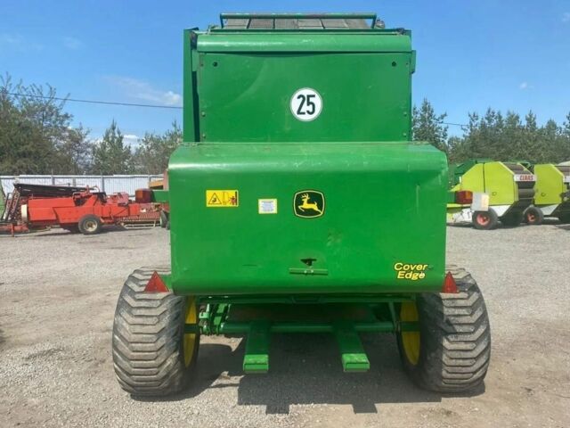 Зеленый Джон Дир 592, объемом двигателя 0 л и пробегом 0 тыс. км за 6339 $, фото 12 на Automoto.ua