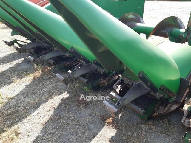 Зеленый Джон Дир 608C, объемом двигателя 0 л и пробегом 0 тыс. км за 33742 $, фото 6 на Automoto.ua