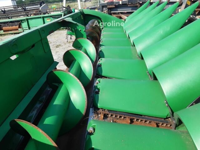 Зеленый Джон Дир 608C, объемом двигателя 0 л и пробегом 0 тыс. км за 33742 $, фото 1 на Automoto.ua