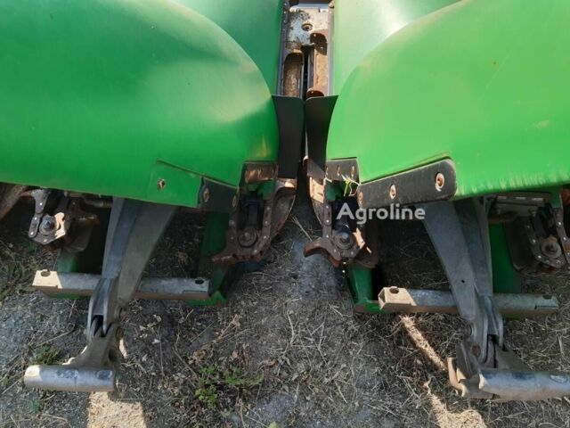 Зеленый Джон Дир 608C, объемом двигателя 0 л и пробегом 0 тыс. км за 33742 $, фото 4 на Automoto.ua