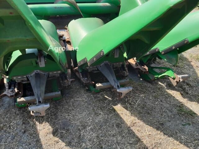 Зеленый Джон Дир 608C, объемом двигателя 0 л и пробегом 0 тыс. км за 33742 $, фото 5 на Automoto.ua