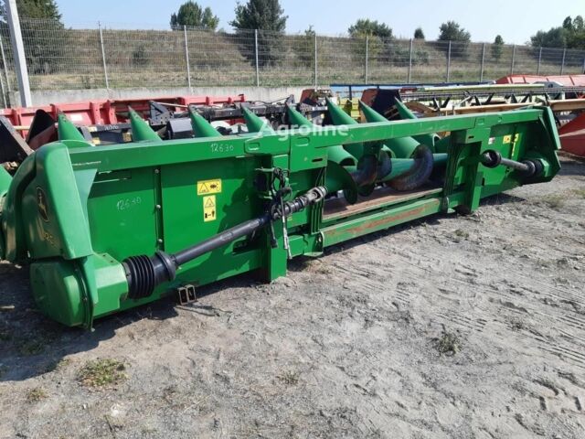 Зеленый Джон Дир 608C, объемом двигателя 0 л и пробегом 0 тыс. км за 33742 $, фото 8 на Automoto.ua