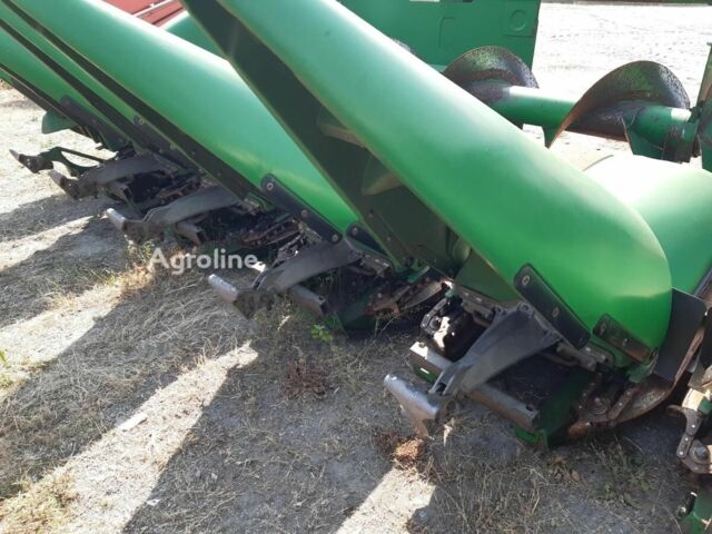 Зеленый Джон Дир 608C, объемом двигателя 0 л и пробегом 0 тыс. км за 33742 $, фото 3 на Automoto.ua