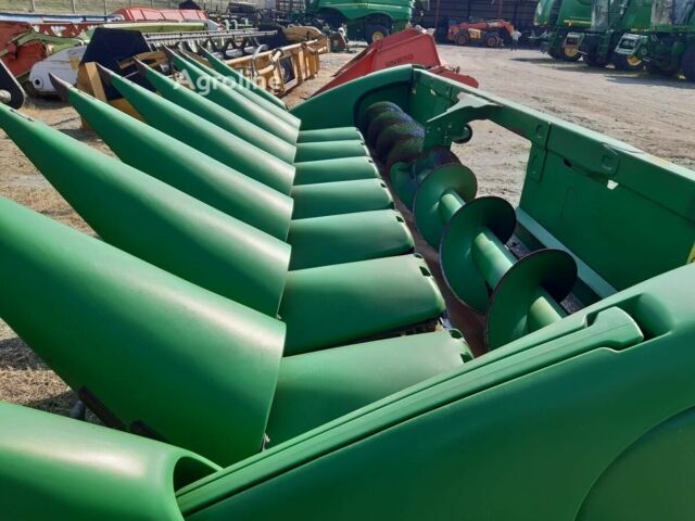 Зеленый Джон Дир 608C, объемом двигателя 0 л и пробегом 0 тыс. км за 33742 $, фото 7 на Automoto.ua