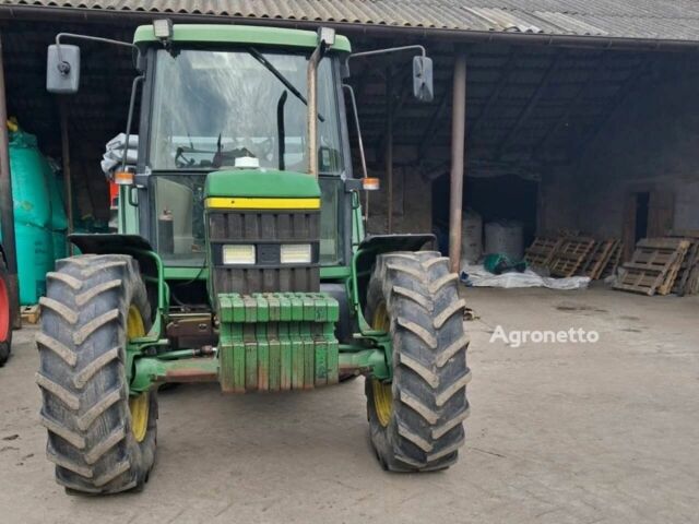 Джон Дир 6110, объемом двигателя 0 л и пробегом 0 тыс. км за 31469 $, фото 3 на Automoto.ua
