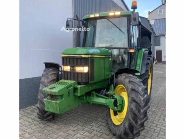 Джон Дир 6110, объемом двигателя 0 л и пробегом 0 тыс. км за 27830 $, фото 2 на Automoto.ua