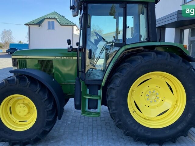 Джон Дир 6110, объемом двигателя 0 л и пробегом 0 тыс. км за 37000 $, фото 4 на Automoto.ua