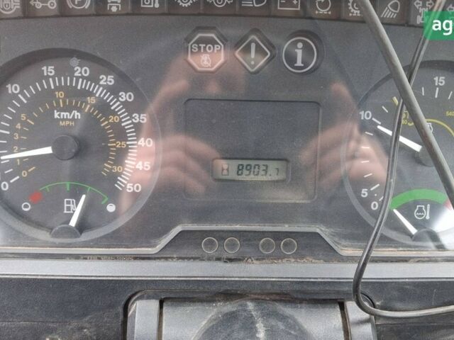 Джон Дир 6110, объемом двигателя 0 л и пробегом 0 тыс. км за 34522 $, фото 6 на Automoto.ua