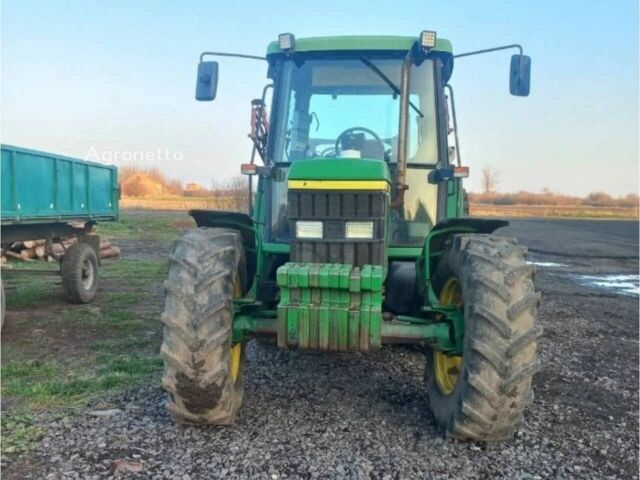 Джон Дир 6110, объемом двигателя 0 л и пробегом 0 тыс. км за 31469 $, фото 1 на Automoto.ua