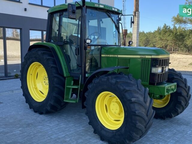 Джон Дир 6110, объемом двигателя 0 л и пробегом 0 тыс. км за 37000 $, фото 3 на Automoto.ua