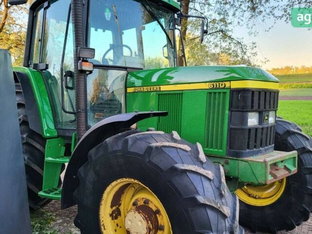Джон Дір 6110, об'ємом двигуна 0 л та пробігом 0 тис. км за 38850 $, фото 1 на Automoto.ua