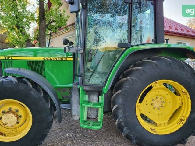 Джон Дир 6110, объемом двигателя 0 л и пробегом 0 тыс. км за 38850 $, фото 7 на Automoto.ua