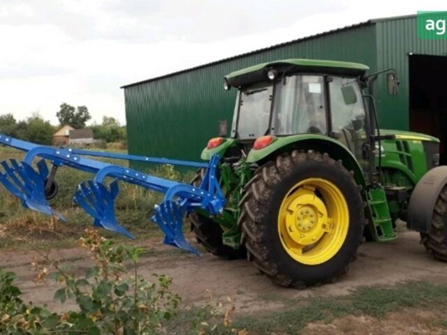 Джон Дир 6110, объемом двигателя 4.5 л и пробегом 1 тыс. км за 45000 $, фото 1 на Automoto.ua