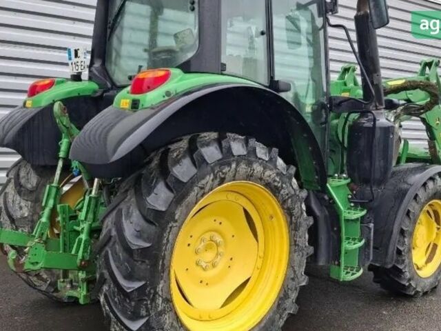 Джон Дир 6110, объемом двигателя 0 л и пробегом 0 тыс. км за 53486 $, фото 2 на Automoto.ua