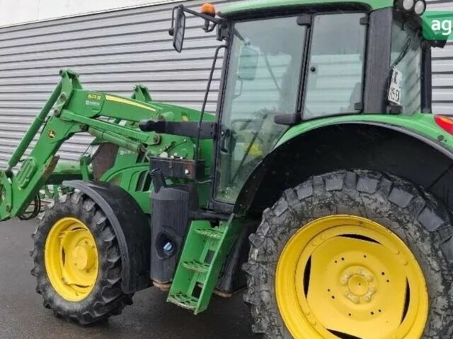 Джон Дир 6110, объемом двигателя 0 л и пробегом 0 тыс. км за 53486 $, фото 3 на Automoto.ua