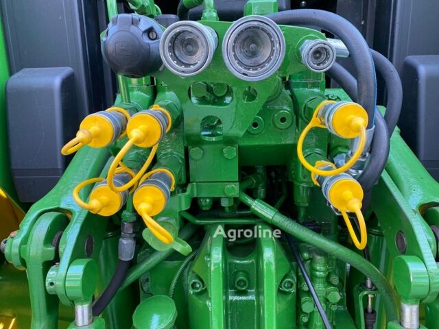 Зеленый Джон Дир 6110, объемом двигателя 0 л и пробегом 0 тыс. км за 43017 $, фото 9 на Automoto.ua