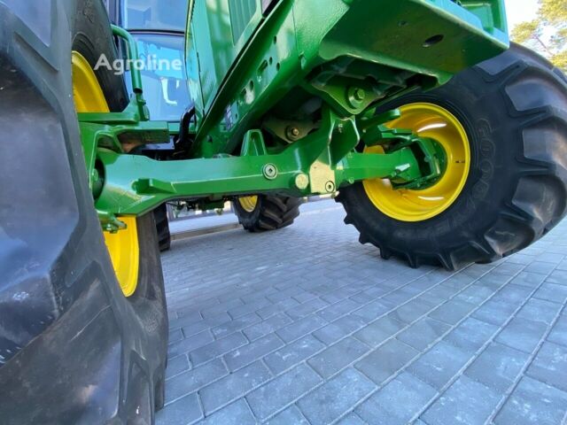 Зеленый Джон Дир 6110, объемом двигателя 0 л и пробегом 0 тыс. км за 43017 $, фото 16 на Automoto.ua