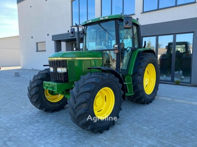 Зеленый Джон Дир 6110, объемом двигателя 0 л и пробегом 0 тыс. км за 43017 $, фото 3 на Automoto.ua