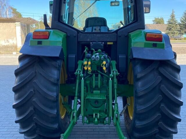 Зеленый Джон Дир 6110, объемом двигателя 0 л и пробегом 0 тыс. км за 43017 $, фото 6 на Automoto.ua