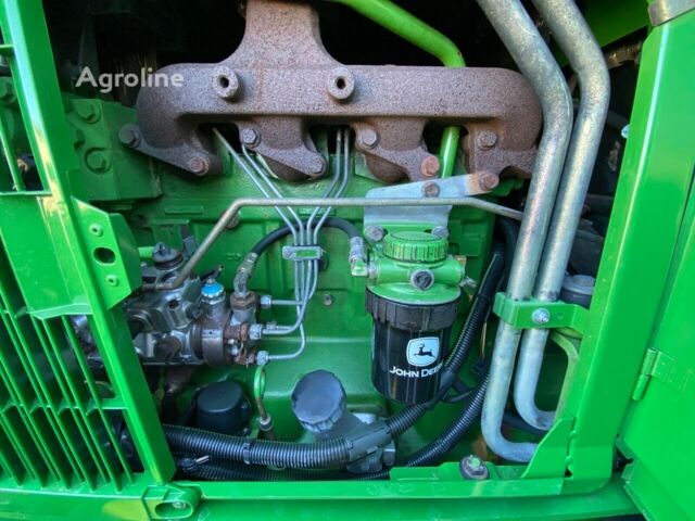 Зеленый Джон Дир 6110, объемом двигателя 0 л и пробегом 0 тыс. км за 43017 $, фото 19 на Automoto.ua