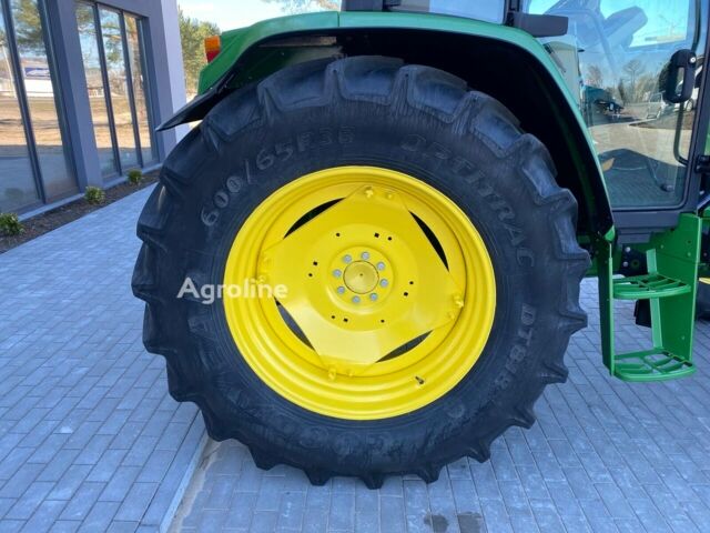 Зеленый Джон Дир 6110, объемом двигателя 0 л и пробегом 0 тыс. км за 43017 $, фото 14 на Automoto.ua