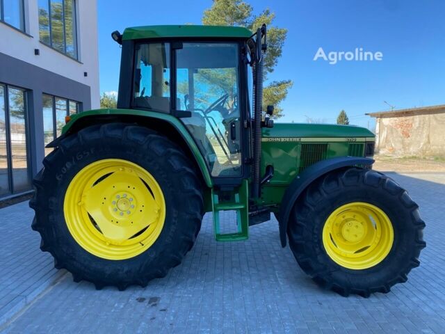 Зеленый Джон Дир 6110, объемом двигателя 0 л и пробегом 0 тыс. км за 43017 $, фото 13 на Automoto.ua