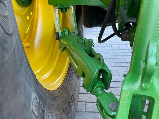 Зеленый Джон Дир 6110, объемом двигателя 0 л и пробегом 0 тыс. км за 43017 $, фото 12 на Automoto.ua