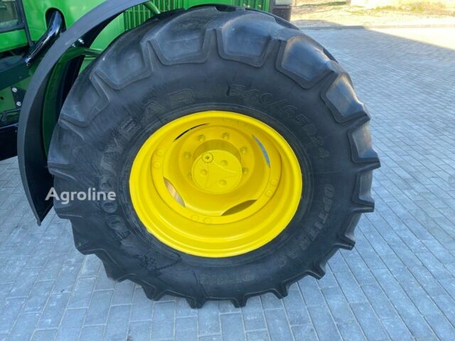 Зеленый Джон Дир 6110, объемом двигателя 0 л и пробегом 0 тыс. км за 43017 $, фото 15 на Automoto.ua