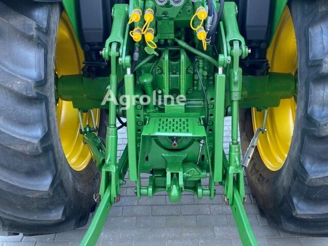 Зеленый Джон Дир 6110, объемом двигателя 0 л и пробегом 0 тыс. км за 43017 $, фото 7 на Automoto.ua