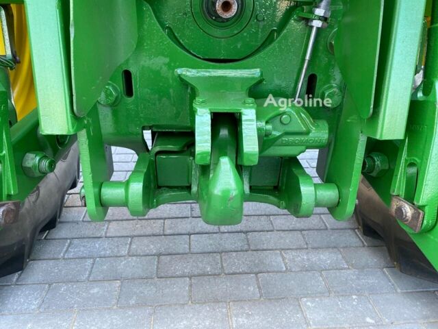 Зеленый Джон Дир 6110, объемом двигателя 0 л и пробегом 0 тыс. км за 43017 $, фото 11 на Automoto.ua