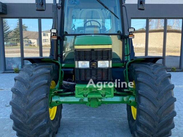 Зеленый Джон Дир 6110, объемом двигателя 0 л и пробегом 0 тыс. км за 43017 $, фото 1 на Automoto.ua