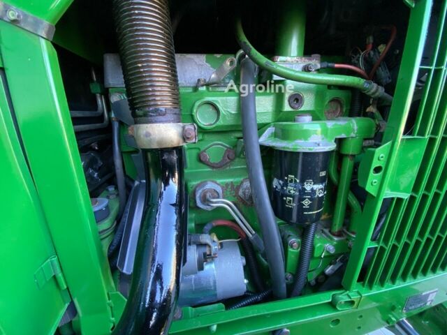 Зеленый Джон Дир 6110, объемом двигателя 0 л и пробегом 0 тыс. км за 43017 $, фото 20 на Automoto.ua