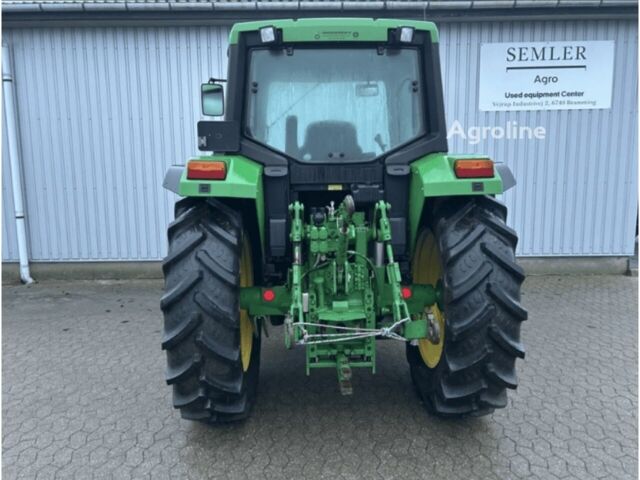 Зелений Джон Дір 6110, об'ємом двигуна 0 л та пробігом 0 тис. км за 32187 $, фото 5 на Automoto.ua