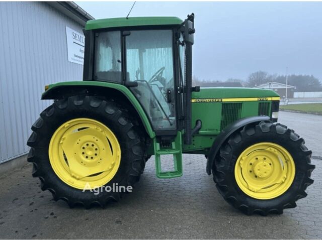 Зелений Джон Дір 6110, об'ємом двигуна 0 л та пробігом 0 тис. км за 32187 $, фото 3 на Automoto.ua
