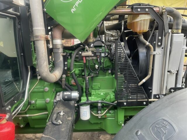 Зеленый Джон Дир 6110, объемом двигателя 4.52 л и пробегом 10 тыс. км за 45000 $, фото 7 на Automoto.ua