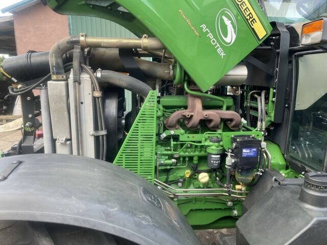 Зеленый Джон Дир 6110, объемом двигателя 4.52 л и пробегом 10 тыс. км за 45000 $, фото 6 на Automoto.ua