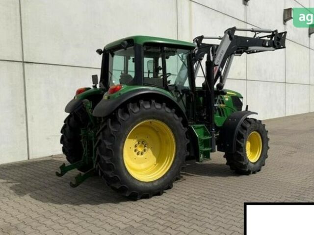 Джон Дир 6115, объемом двигателя 0 л и пробегом 0 тыс. км за 79149 $, фото 1 на Automoto.ua