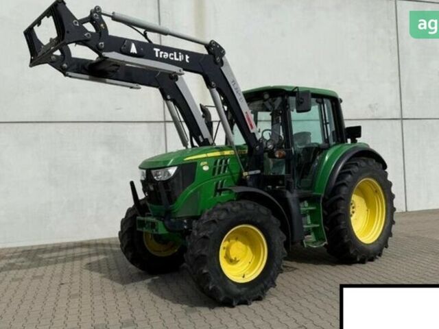 Джон Дир 6115, объемом двигателя 0 л и пробегом 0 тыс. км за 79149 $, фото 2 на Automoto.ua