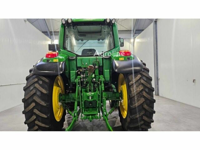 Джон Дир 6120, объемом двигателя 0 л и пробегом 0 тыс. км за 30200 $, фото 4 на Automoto.ua