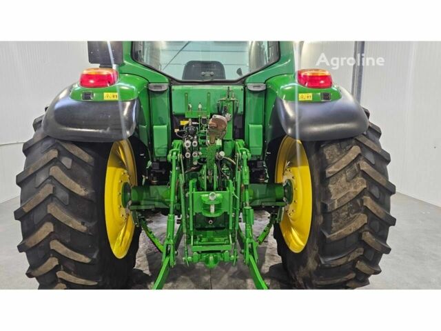 Джон Дир 6120, объемом двигателя 0 л и пробегом 0 тыс. км за 30200 $, фото 3 на Automoto.ua
