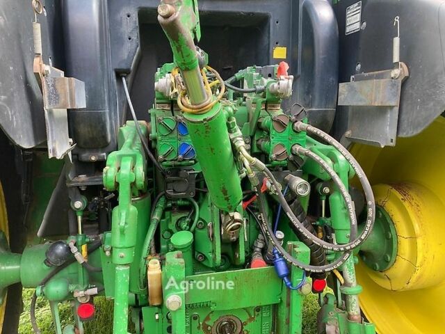 Джон Дир 6125Р, объемом двигателя 0 л и пробегом 0 тыс. км за 80231 $, фото 6 на Automoto.ua