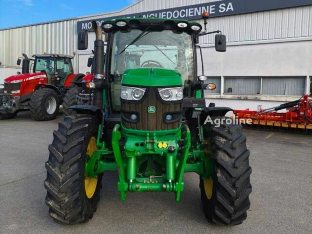 Джон Дир 6125Р, объемом двигателя 0 л и пробегом 0 тыс. км за 63489 $, фото 5 на Automoto.ua