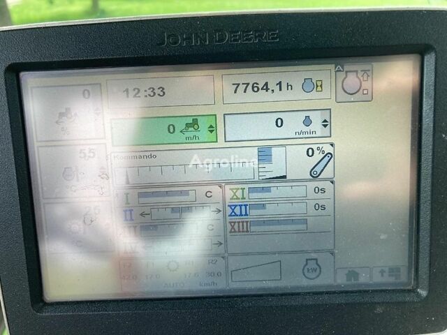 Джон Дир 6125Р, объемом двигателя 0 л и пробегом 0 тыс. км за 80231 $, фото 8 на Automoto.ua