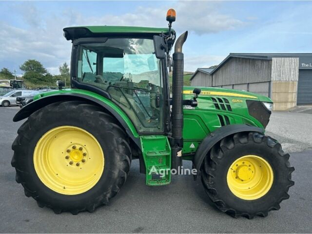 Джон Дир 6125Р, объемом двигателя 0 л и пробегом 0 тыс. км за 63707 $, фото 4 на Automoto.ua