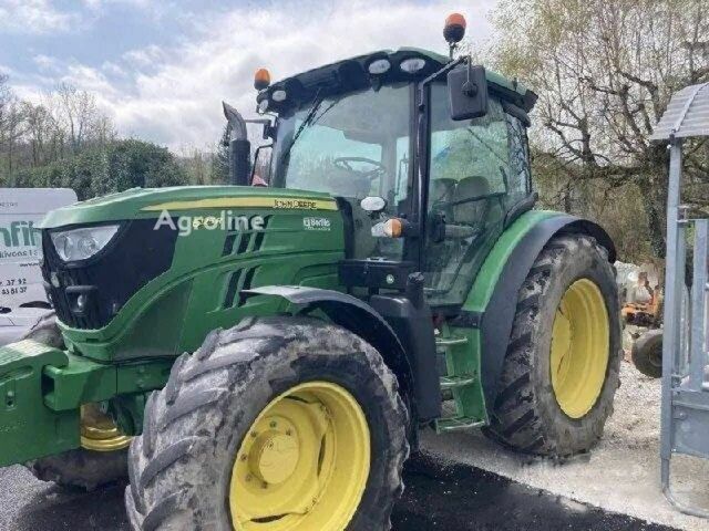 Джон Дір 6125Р, об'ємом двигуна 0 л та пробігом 0 тис. км за 53547 $, фото 2 на Automoto.ua