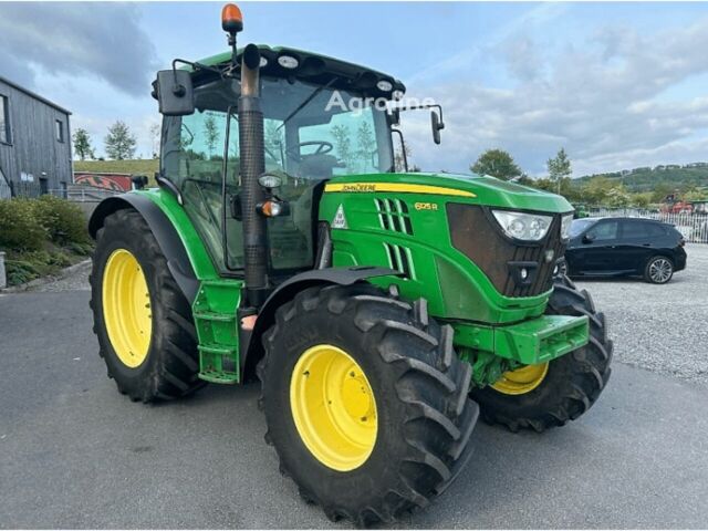 Джон Дир 6125Р, объемом двигателя 0 л и пробегом 0 тыс. км за 63707 $, фото 2 на Automoto.ua